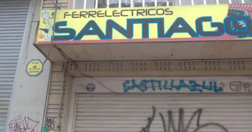 FERRELECTRICO SANTIAGO BOGOTÁ FERRELECTRICO SANTIAGO BOGOTÁ